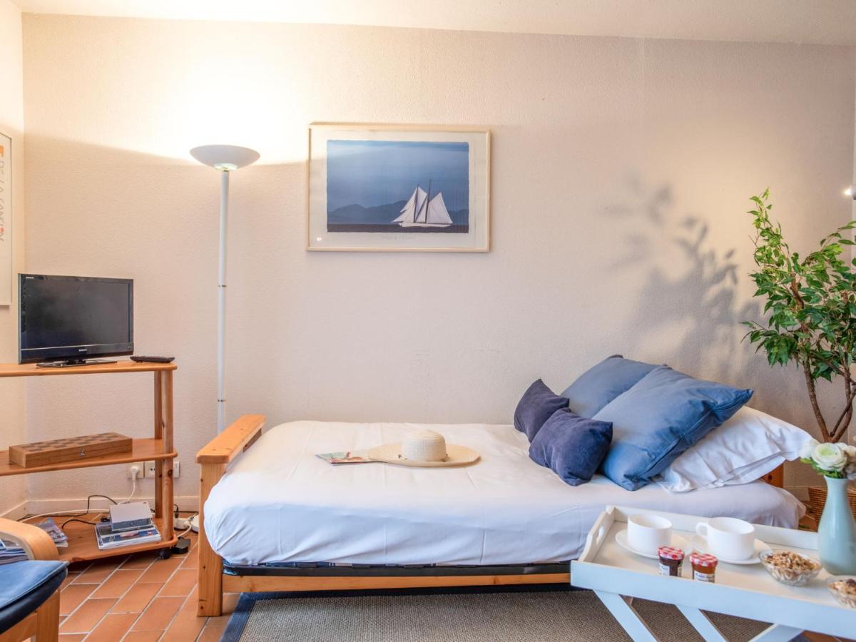 Apartment Les Galiotes-2 By Interhome การ์นัก ภายนอก รูปภาพ