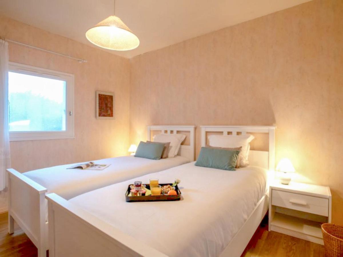 Apartment Les Galiotes-2 By Interhome การ์นัก ภายนอก รูปภาพ
