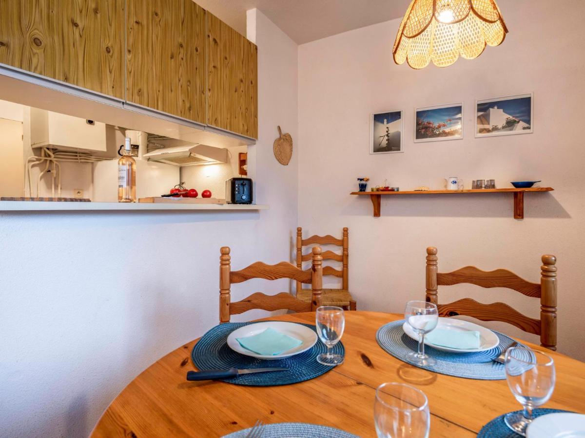 Apartment Les Galiotes-2 By Interhome การ์นัก ภายนอก รูปภาพ