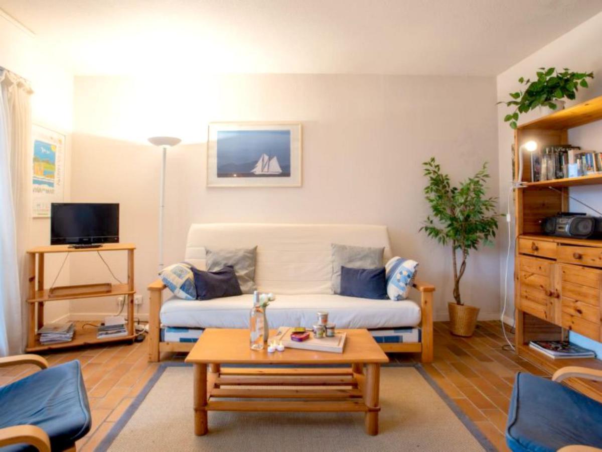 Apartment Les Galiotes-2 By Interhome การ์นัก ภายนอก รูปภาพ