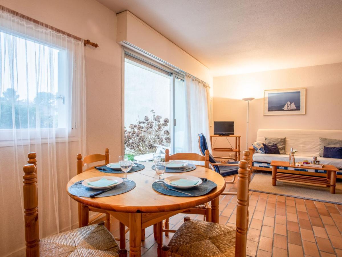 Apartment Les Galiotes-2 By Interhome การ์นัก ภายนอก รูปภาพ